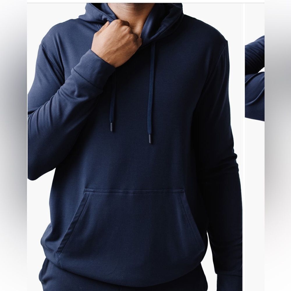 Cozy Earth Ultrasoft Pullover Hoodie XXL